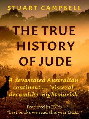 cover image of The True History of Jude
